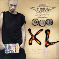 Тексты песен альбома: Лигалайз - XL